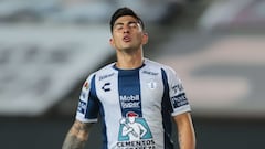 Liga MX: Víctor Guzmán es baja del Pachuca de 10 a 12 semanas por lesión