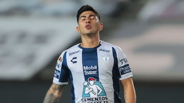 Liga MX: Víctor Guzmán es baja del Pachuca de 10 a 12 semanas por lesión