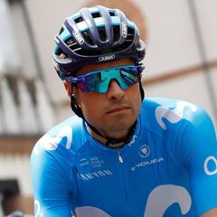 Los españoles en el Giro: Landa se exhibe al llegar la montaña