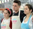 Bake Off tiene a sus tres finalistas, luego de acusaciones de fraude a Samanta