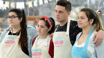 Bake Off tiene a sus tres finalistas, luego de acusaciones de fraude a Samanta