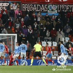 El Ibiza es el equipo menos amonestado