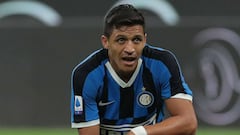 El importante partido en el que Alexis volvería a jugar por Inter