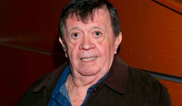 El origen de ‘El amigo de todos los niños’ y ‘Chabelo’, los apodos de Xavier López