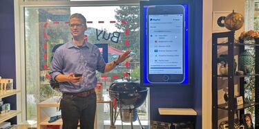 PayPal nos presenta el futuro de las transacciones