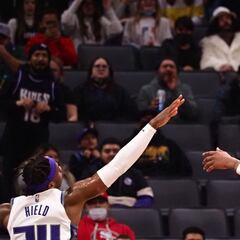 Reddish, traspasado a los Knicks