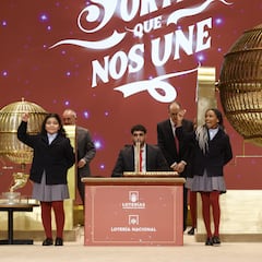 Una mujer sale a celebrar ‘El Gordo’ de la Lotería de Navidad y se lleva la gran decepción: “Se parecía al número”