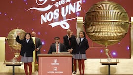 Una mujer sale a celebrar ‘El Gordo’ de la Lotería de Navidad y se lleva la gran decepción: “Se parecía al número”