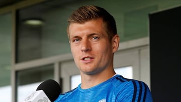 Toni Kroos.