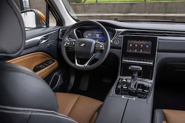 Dodge Journey 2022, primera reseña: la camioneta que de nuevo busca ser de las más vendidas en México