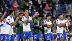 Los problemas que debe afrontar el DT interino de la UC