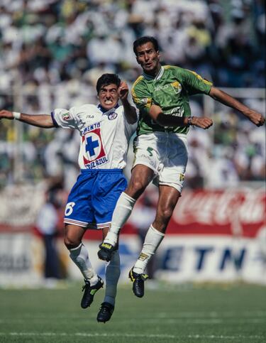 Como jugador: 1995-2001