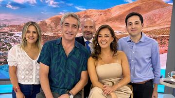 El nuevo ‘fichaje’ del matinal de Canal 13: “Tenerlo acá va a ser un privilegio”