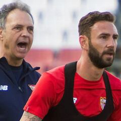 Caparrós se presenta: "Vamos a dejarnos toda nuestra sangre"