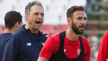 Caparrós se presenta: "Vamos a dejarnos toda nuestra sangre"