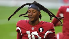 DeAndre Hopkins es lo mejor que le pudo pasar a Arizona y un trade que ha condenado a los Texans.