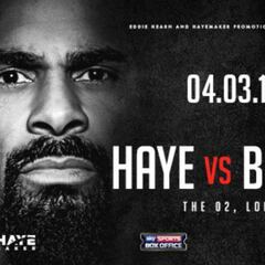 Haye vs Bellew: la guerra en Twitter se traslada al ring