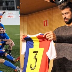 El Andorra de Piqué se queda sin ventaja fiscal en LaLiga
