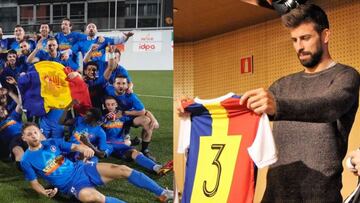El Andorra de Piqué se queda sin ventaja fiscal en LaLiga