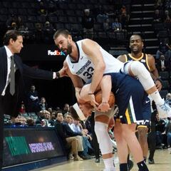 Resúmenes y resultados de la jornada NBA: hoy, 13 noviembre