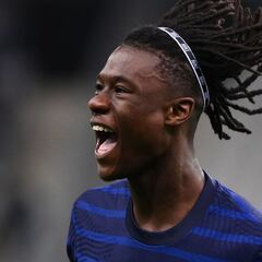 Francia anuncia la lista de los Juegos sin Mbappé