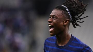 Francia anuncia la lista de los Juegos sin Mbappé