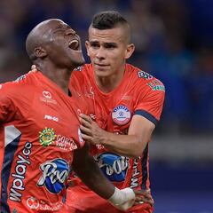 Alianza hace la épica: Empata ante Cruzeiro en Belo Horizonte