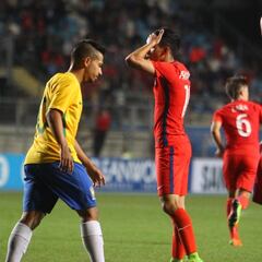 Selección Sub 17 termina gira por Norteamérica sin victorias