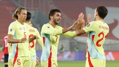 ¿Cuándo es el siguiente parón de selecciones y contra quién jugará España? Fechas y rivales