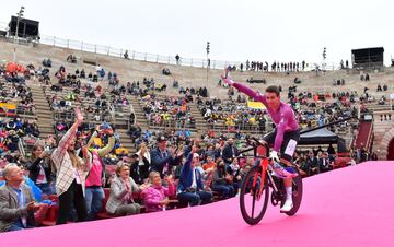 Arnaud Demare.