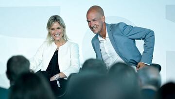 Evelyn Holderbach: “Estados Unidos es el mercado más importante para el futbol”