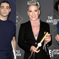 La lista completa de los ganadores de los PCA’s