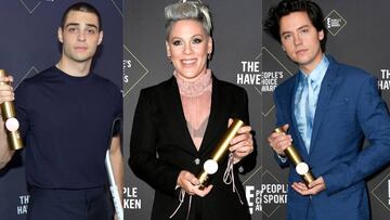 La lista completa de los ganadores de los PCA&rsquo;s