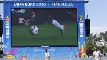 El viernes 10 de junio inicia la Eurocopa 2016 en Francia, con el partido entre el local y Rumania.