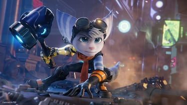 Ratchet & Clank: Una Dimensión Aparte, la mayor variedad de armas jamás vista