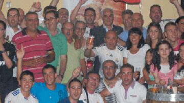 Nace la Peña Madridista Las Herencias, puro madridismo toledano