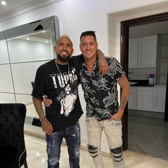 “Hay un 70 u 80 por ciento de que se haga lo de Vidal a Boca”