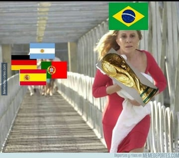 Los mejores memes del España-Rusia