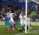 Resumen y goles del Getafe - Sevilla de LaLiga Santander