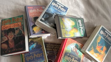 Una niña de 8 años fue la “culpable” del fenómeno literario de ‘Harry Potter’