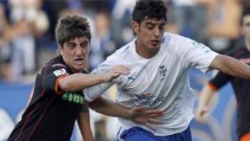 El infortunio del Tenerife se topa con un parsimonioso Valencia