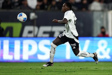 Clerveaux da un paso decisivo y define su plan para el 2026: mensaje a Colo Colo