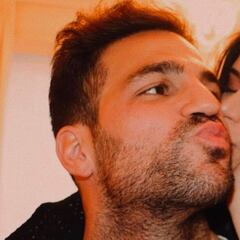 La "hijastra" de Cesc Fàbregas cumple 18 años