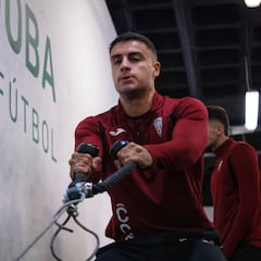 Isaac: “Podemos plantarle cara a cualquier equipo”