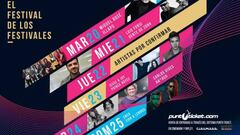 Festival de Viña del Mar 2018: Programación, horarios y artistas