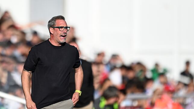 Bolo: “Vamos a un gran escenario para traernos tres puntos”