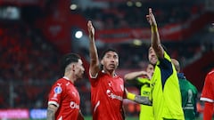 El último intento de Independiente tras la resolución de Conmebol: 3 mil dólares