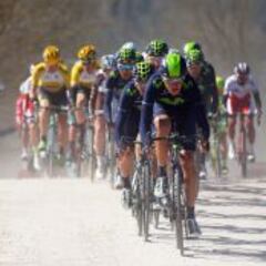 Técnicos de ciclismo: los que le dan personalidad al equipo