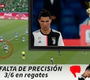 La película de la peor final de Cristiano en su vida: una leyenda italiana le ha atizado pero bien...