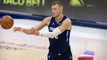 Nombres calientes en el mercado de la NBA: Cousins, Porzingis...